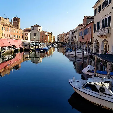Ca' Vittoria Boutique House Apartsuite