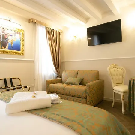 Ca' Vittoria Boutique House Apartsuite Chioggia