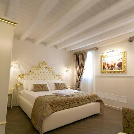 Ca' Vittoria Boutique House Apartsuite